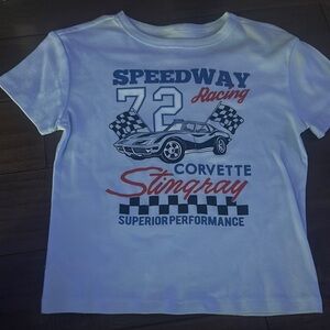 Kids Baby Blue T-Shirt